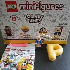 New! - Lego 71030 - Looney Tunes - PORKY PIG - Minifigure #12 - 2021
