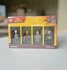 LEGO-5005256-Marvel-Avengers Infinity War-Bricktober-Retired Product-NISB!