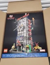 LEGO Daily Bugle 76178