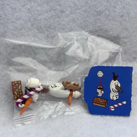 LEGO Advent Calendar 2025, Disney Frozen (Day 3) - Olaf
