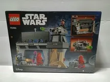 LEGO Star Wars 75386 Paz Vizsla and Moff Gideon Battle New Factory Sealed Retire