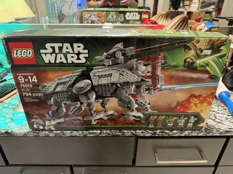LEGO Star Wars: AT-TE (75019)