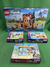 LEGO Friends New (E18)