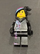 Lego Wyldstyle Minifigure 70819 tlm099 The Lego Movie