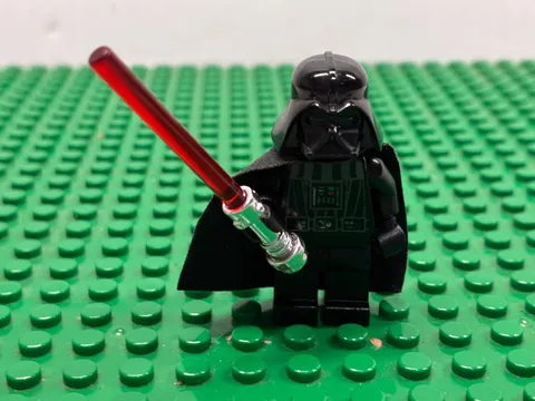 LEGO Star Wars Darth Vader minifigure 75183 