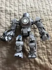 LEGO Marvel Iron Man: Iron Monger Mayhem (Set 76190) (incomplete)