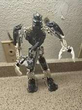 LEGO BIONICLE: Takanuva (8699) Incomplete