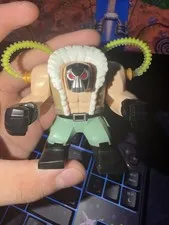 LEGO DC Batman 70914 Bane Big Fig with Backpack 2017 Sh0414