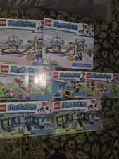 LEGO Unikitty Manual Instructions Lot Only 41452 41451 41454 41453 41456