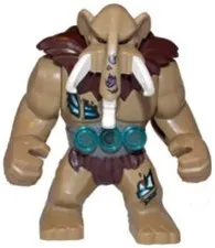 LEGO® Minifigure LEGENDS OF CHIMA loc083 Mungus