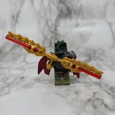 Lego Cragger Minifigure Legends of Chima 70010