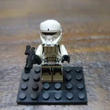 LEGO Star Wars Imperial Hovertank Pilot Minifigure Tank Trooper sw0795 75152