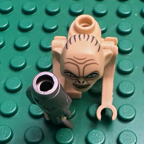 LEGO Minifigure Gollum The Hobbit