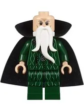 LEGO® Minifigure Harry Potter hp161 Salazar Slytherin