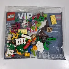  LEGO 40606 Spring Fun VIP Add-On Pack sealed