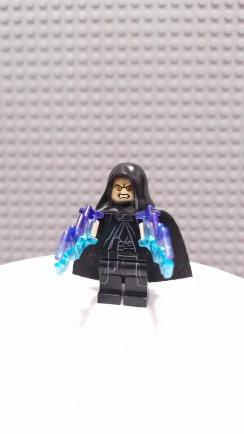 Lego Star Wars Emperor Palpatine #sw0634a 