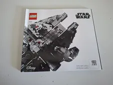 Lego Instructions - 75375 Star Wars Millenium Falcon
