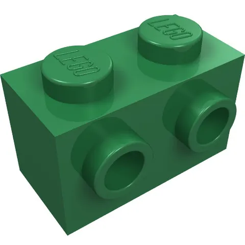 10x LEGO® Part 11211 - Brick