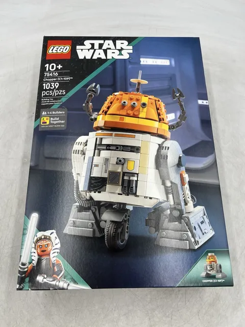 LEGO Star Wars Chopper C1-10P 75416 Droid 1039pcs New In Box