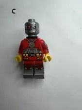 LEGO Deadshot Minifigure - 76053 DC Batman Gotham City Chase