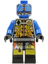 LEGO: UFO Droid Blue Techdroid 1 (sp043)