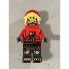 Lego Dreamzzz Cooper Minifigure #drm108 Robot Red Cap Set #71513 Brand New