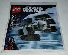 Lego 30727 Star Wars TIE-Advanced Mini-Build, sealed