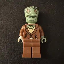 LEGO Frankenstein Minifigure (col04-7)