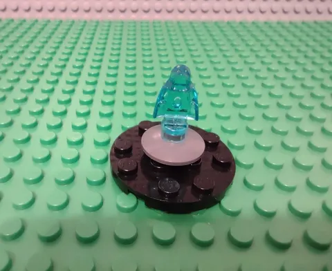 LEGO Star Wars: Emperor Palpatine Hologram (16478) from set 75055