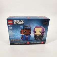 LEGO BrickHeadz Harry Potter Kingsley Tonks 40618 NEW Retired