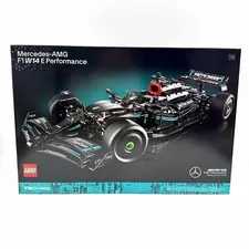 LEGO Technic 42171 Mercedes-AMG F1 W14 E Performance Model Car Kits - Formula 1