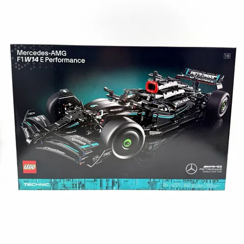 LEGO Technic 42171 Mercedes-AMG F1 W14 E Performance Model Car Kits - Formula 1