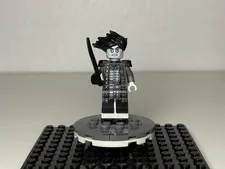LEGO Pirates of the Caribbean - Captain Salazar - poc039 Minifigure [71042]