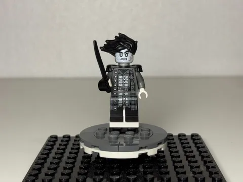 LEGO Pirates of the Caribbean - Captain Salazar - poc039 Minifigure [71042]
