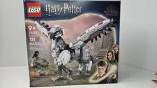 LEGO Harry Potter Buckbeak the Hippogriff 76427 NEW