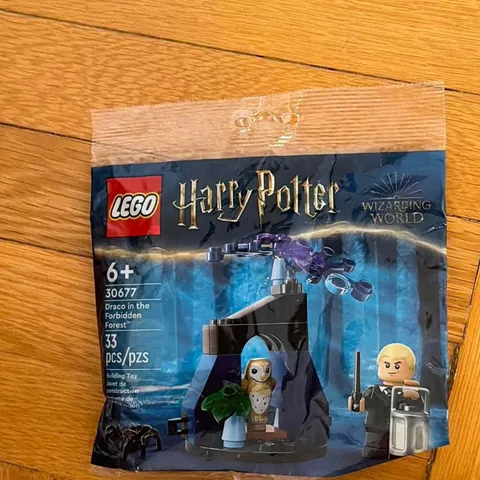 LEGO Harry Potter 30677 Draco in the Forbidden Forest polybag