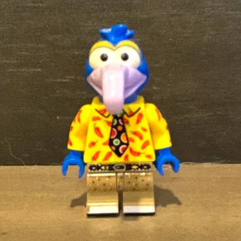 Lego Minifigure 71033 The Muppets Series Gonzo