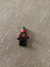 Lego Nya Samurai Minifigure from set 70750 Ninjago NEW