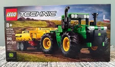 Lego 42136 Technic John Deere 9620R 4WD Tractor - New Sealed Retired