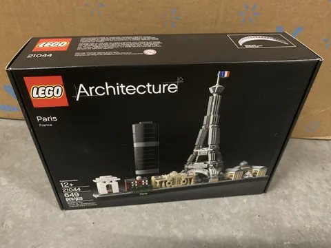LEGO ARCHITECTURE: Paris (21044)