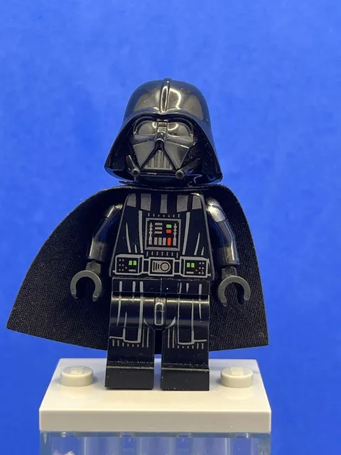 Darth Vader (Printed Arms) sw1273 - LEGO Star Wars Used Minifigure