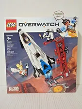 LEGO Overwatch Watchpoint: Gibraltar (75975)
