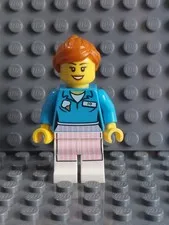 Lego 70804 - Ice Cream Joe Minifigure - Used