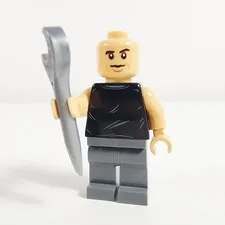 Lego Dominic Toretto Minifigure Speed Champions 76912 Fast & Furious sc103