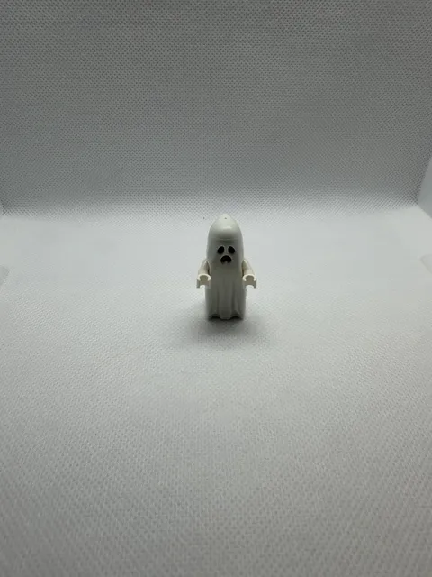LEGO Ghost Minifigure - 10228 850487 30201 Monster Fighters