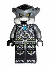 LEGO® Minifigure LEGENDS OF CHIMA loc070 Scolder