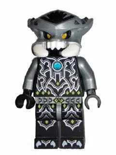 LEGO® Minifigure LEGENDS OF CHIMA loc070 Scolder
