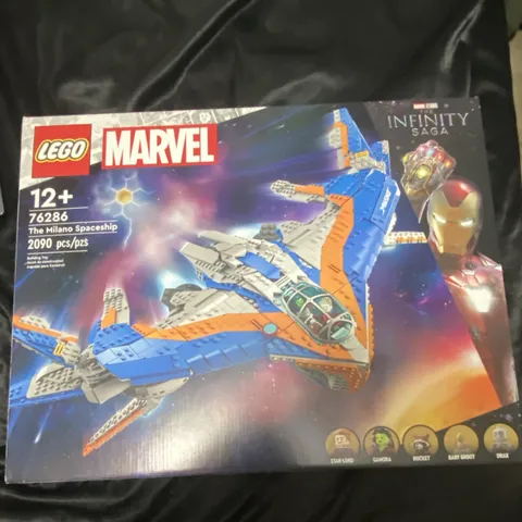 LEGO Marvel Guardians of The Galaxy: The Milano #76286 Unopened Retired New