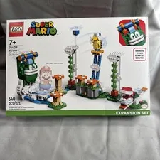 LEGO Super Mario: Big Spike's Cloudtop Challenge (71409)