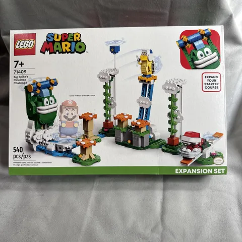 LEGO Super Mario: Big Spike's Cloudtop Challenge (71409)
